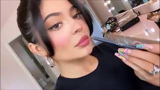 Kylie Jenner | My New Lipsticks ?