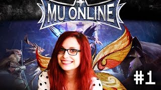 Let's Play Mu Online (Part 1)