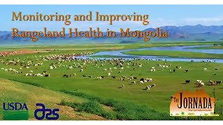 Rangeland Management in Mongolia