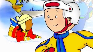 Cartoon | Caillou English Full Episodes - Caillou's Holiday ? | Caillou Holiday Movie