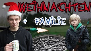 Weihnachten mit meiner Familie | iLoveCookiiezz