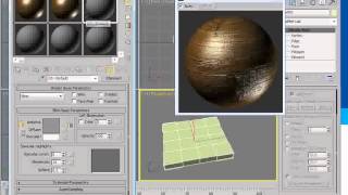 Видео Уроки №7 по Autodesk 3ds Max Уровень 3. Сложное моделирование