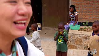 09季126集：在非洲的阿弥陀佛，小孩子正在学习中文，练习中国功夫【我去看世界第九季：非洲调查报告马拉维篇】