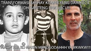 TRANSFORMASI AKHSAY KUMAR YANG MAKIN TUA MAKIN GANTENGGG!!!!