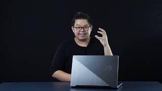 Review l Asus ROG Strix Scar II GL704GM โน้ตบุ๊คเกมมิ่ง ใช้แทนคอมตั้งโต๊ะได้สบายๆ