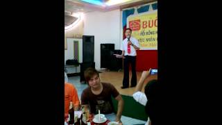 Hát Mường trong ngày hội đồng hương Hòa Bình khu vực miền đông nam bộ tại Bình Dương