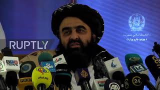 Afghanistan: Taliban Foreign Minister urges US to show 'heart' amid looming economic crisis