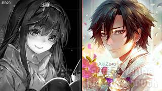 Nightcore - Demons (Switching Vocals) - 1 HOUR VERSION