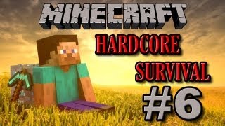 Minecraft Hardcore Survival (Часть 6) [Потерялся...]