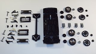 Постройка Delorean Back to the Future Part III, часть 1 - шасси