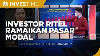Investor Ritel Ramaikan Pasar Modal, Ini Pengaruhnya Bagi IHSG