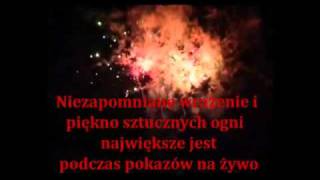 GALILEO studio - fajerwerki pokaz za 1200 zł