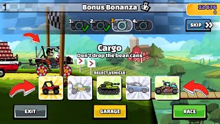 【New】 Hill Climb Racing 2 - Bonus Bonanza New Team Event
