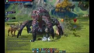 Tera - Mystic - Epic Spider Boss Fight 3