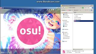 [Osu!Hack] Catch The Beat