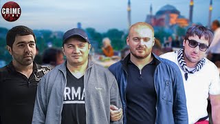 Naxçıvanlı Emin "Quli"nin dayısı oğlunu bıçaqladı