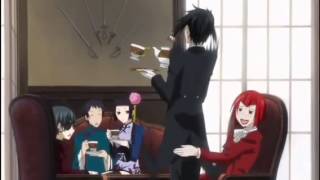 Black Butler AMV- Tick Tock