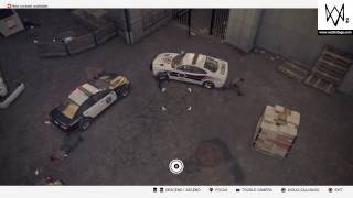 Watch dogs 2 police vs gangs