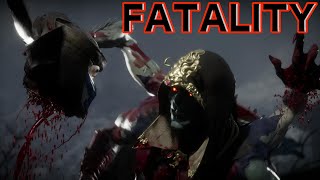 ※グロ注意【モータルコンバット11】全FATALITYまとめ 【Mortal Kombat 11 all フェイタリティ】