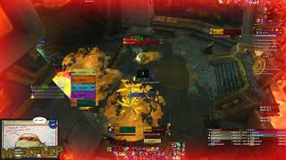 +19 King's Rest (Bolstering/Explosive/Tyrannical/Beguilling) Mistweaver Monk PoV
