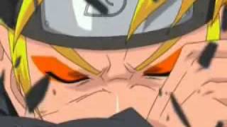 Naruto vs Pain