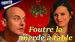 Top 24 des phrases pour foutre la merde à table en famille