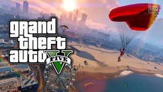 GTA 5 Online: Beach Bum Pack DLC Update - New Guns, Vehicles, Jobs & More! (GTA V)