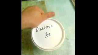 Пайол в лодку из пеноплекса +Полиэфирная смола  Distitron