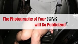 The Photographs of Your Junk (will be publicized!)