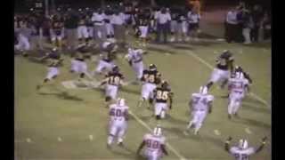 La Marque Cougars '08 vs. Brazosport Exporters