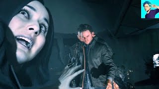 Quantum Break ( ПРИЕМ В МОНАРХЕ! ) #11