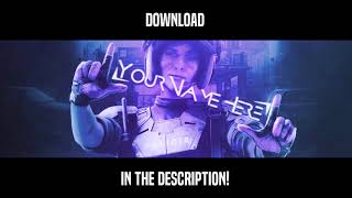 6 FREE BANNER TEMPLATES BY GHOST (RAINBOW SIX SIEGE, DESTINY 2, FIFA18)