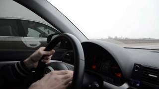 Audi A4 B7 2.0TFSI quattro REVO Stage2+ vs. Audi A6 C6 3.0TDI quattro CHIP