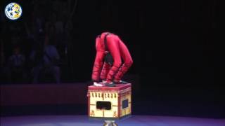 «GOLDEN TRICK 2011» - Каучук -  Анастасія Чермний (Україна)