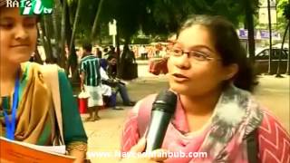 Naveed Mahbub - Humorous News Reporting in Bangla - Jon Stewart Style