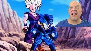 REACTION VIDEO | Gohan vs. Cell Jr's 2 - Come Collect Your Butt Whoopins!