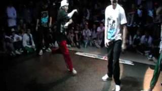pluto & kim vs den1 & apache