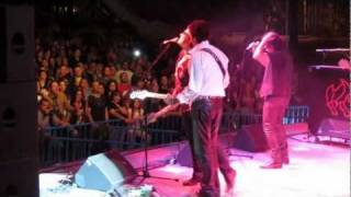 San Blas en Vivo