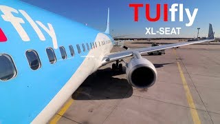 With TUIfly XL-SEAT to Greece - Is it worth the extra cash?