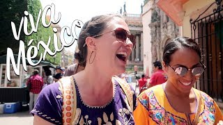 Our First Dia de la Independencia! // Gringo Family Moves to Mexico