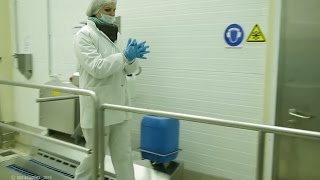 Управление пищевой безопасностью на производстве. Примеры ППУ