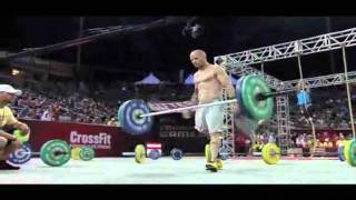 2011 CrossFit Games - Men's Rope/Clean from the Games Vault
