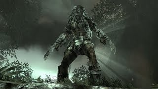 Aliens Vs Predator Walkthrough Part Two: Jungle - Predator Campaign