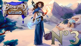 Прохождение Braveland Wizard Серия 3 "Пробираясь к джунглям"