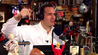 DP Show Open: "Random Topics with Ross Tucker" | The Dan Patrick Show | 8/31/17