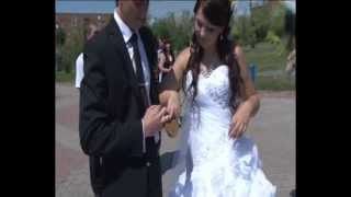 свадебный клип Барбашиных г.Бузулук 02.06.2012 г.
