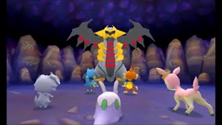 Pokémon Super Mystery Dungeon - All Story Bosses