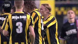 Vitesse-Willem II wereldgoal Greene
