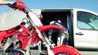 Interview de Romain Febvre