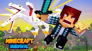 Minecraft Survival AO VIVO
